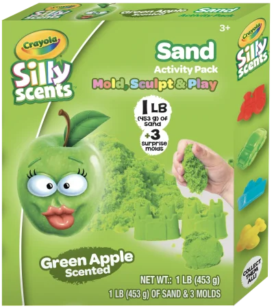Silly Scents Sand Activity Pack